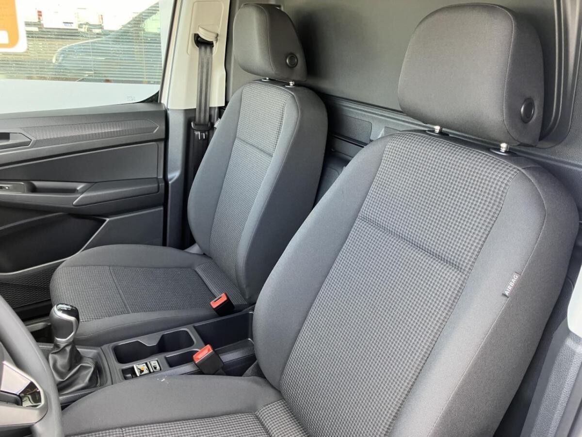 Volkswagen Caddy Cargo KLIMA+TEMPOMAT+APPLE & ANDROID