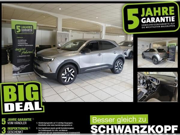 Opel Mokka 1.2T Sitzheizung,Parkpilot,DAB,USB,Tempomat