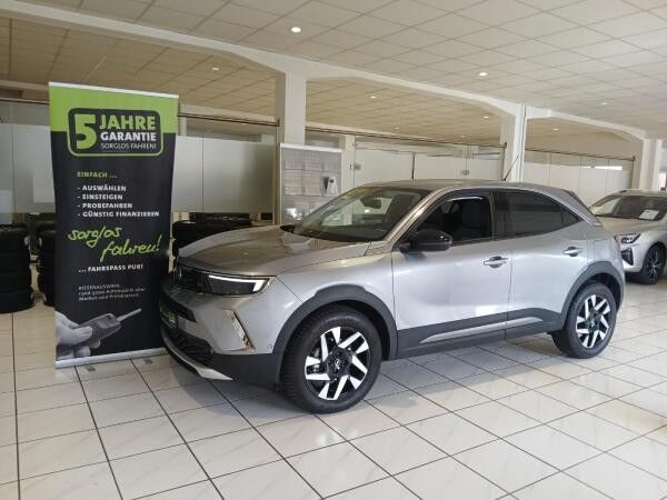 Opel Mokka 1.2T Sitzheizung,Parkpilot,DAB,USB,Tempomat