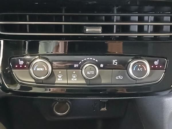 Opel Mokka 1.2T Sitzheizung,Parkpilot,DAB,USB,Tempomat
