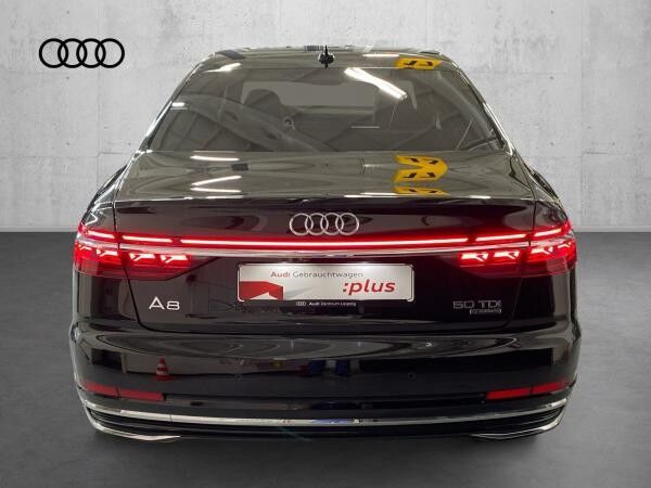 Audi A8 50 TDI *HD-Matrix*Air*Pano*HuD*B&O*Valetta*