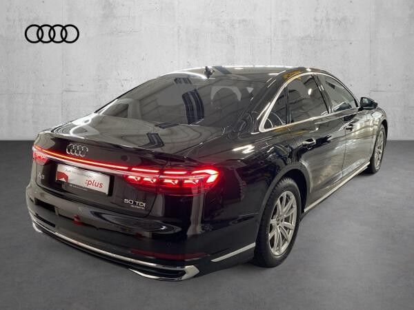 Audi A8 50 TDI *HD-Matrix*Air*Pano*HuD*B&O*Valetta*