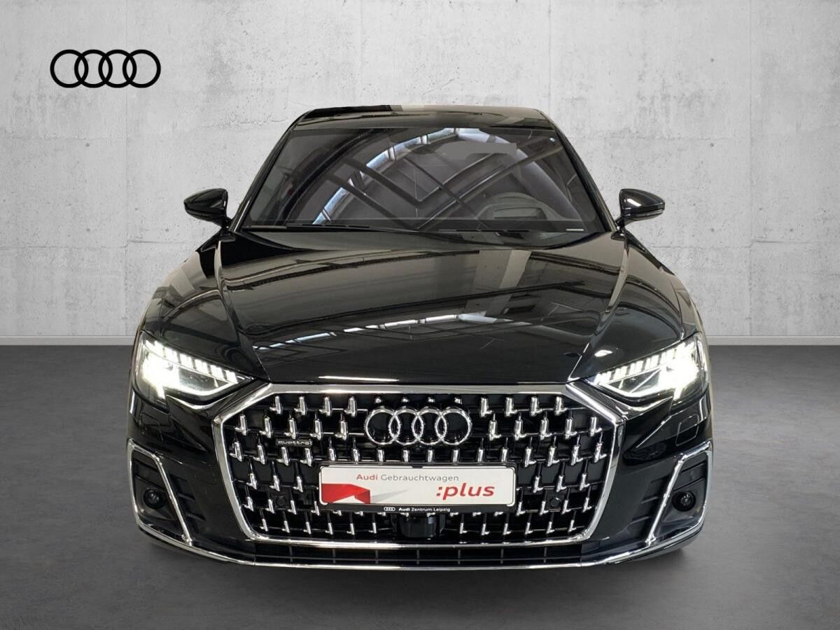 Audi A8 50 TDI *HD-Matrix*Air*Pano*HuD*B&O*Valetta*