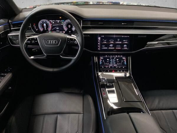 Audi A8 50 TDI *HD-Matrix*Air*Pano*HuD*B&O*Valetta*