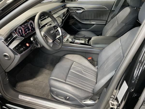Audi A8 50 TDI *HD-Matrix*Air*Pano*HuD*B&O*Valetta*