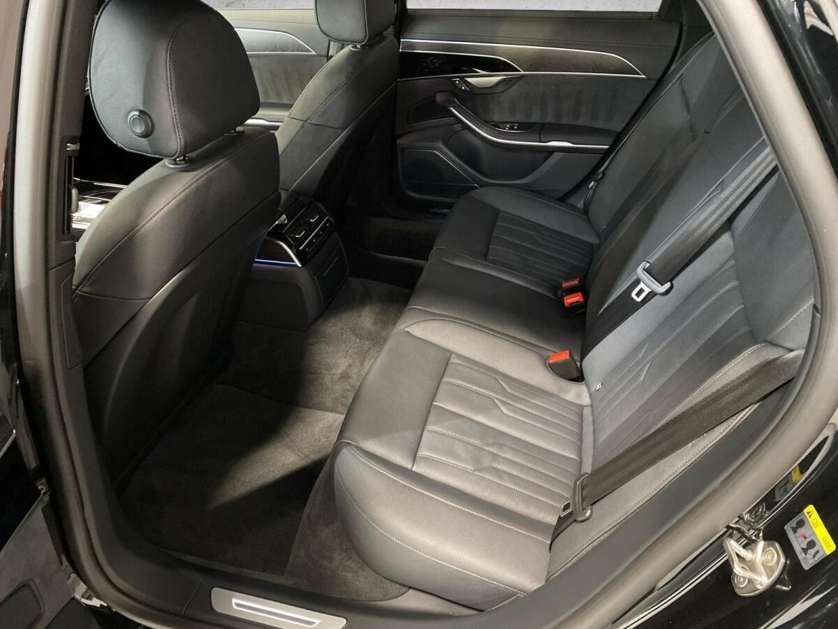 Audi A8 50 TDI *HD-Matrix*Air*Pano*HuD*B&O*Valetta*