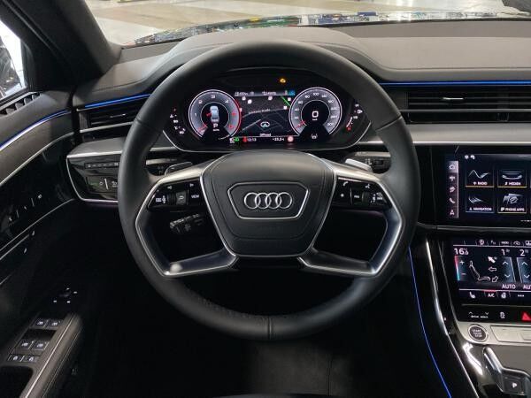 Audi A8 50 TDI *HD-Matrix*Air*Pano*HuD*B&O*Valetta*