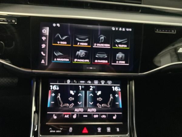 Audi A8 50 TDI *HD-Matrix*Air*Pano*HuD*B&O*Valetta*