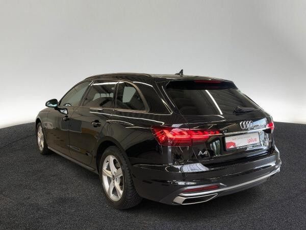 Audi A4 Avant 35 TFSI Advanced AHK LED Kamera Navi