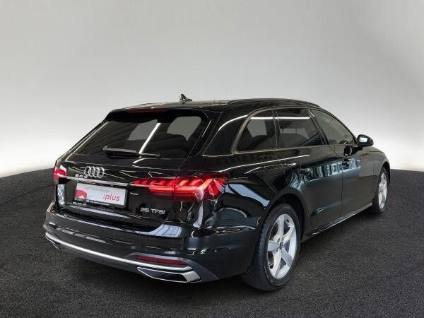 Audi A4 Avant 35 TFSI Advanced AHK LED Kamera Navi