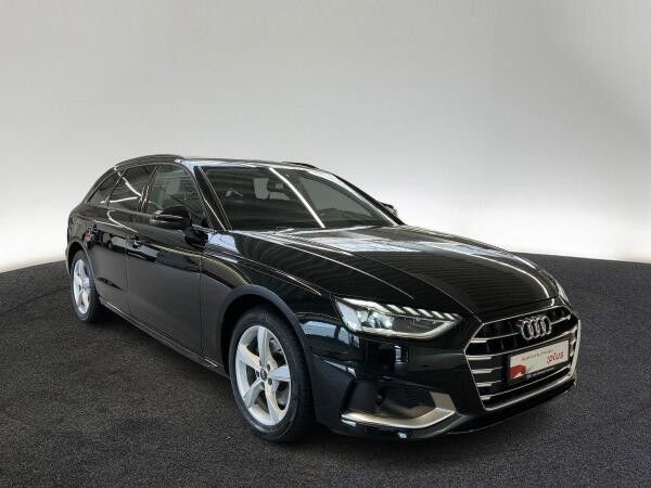 Audi A4 Avant 35 TFSI Advanced AHK LED Kamera Navi