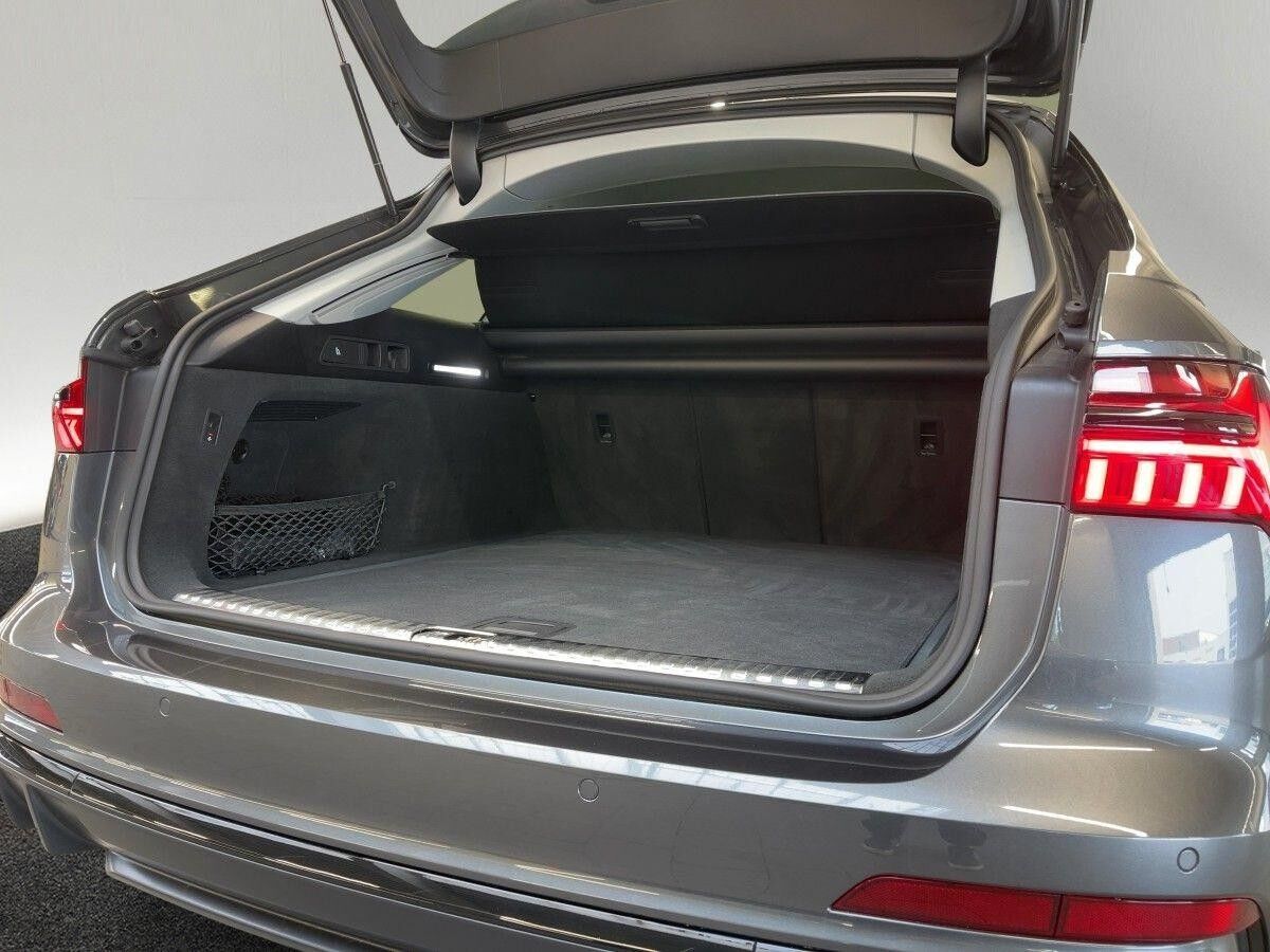 Audi S6 Avant 3.0 TDI qu. AHK Matrix Kamera Memory