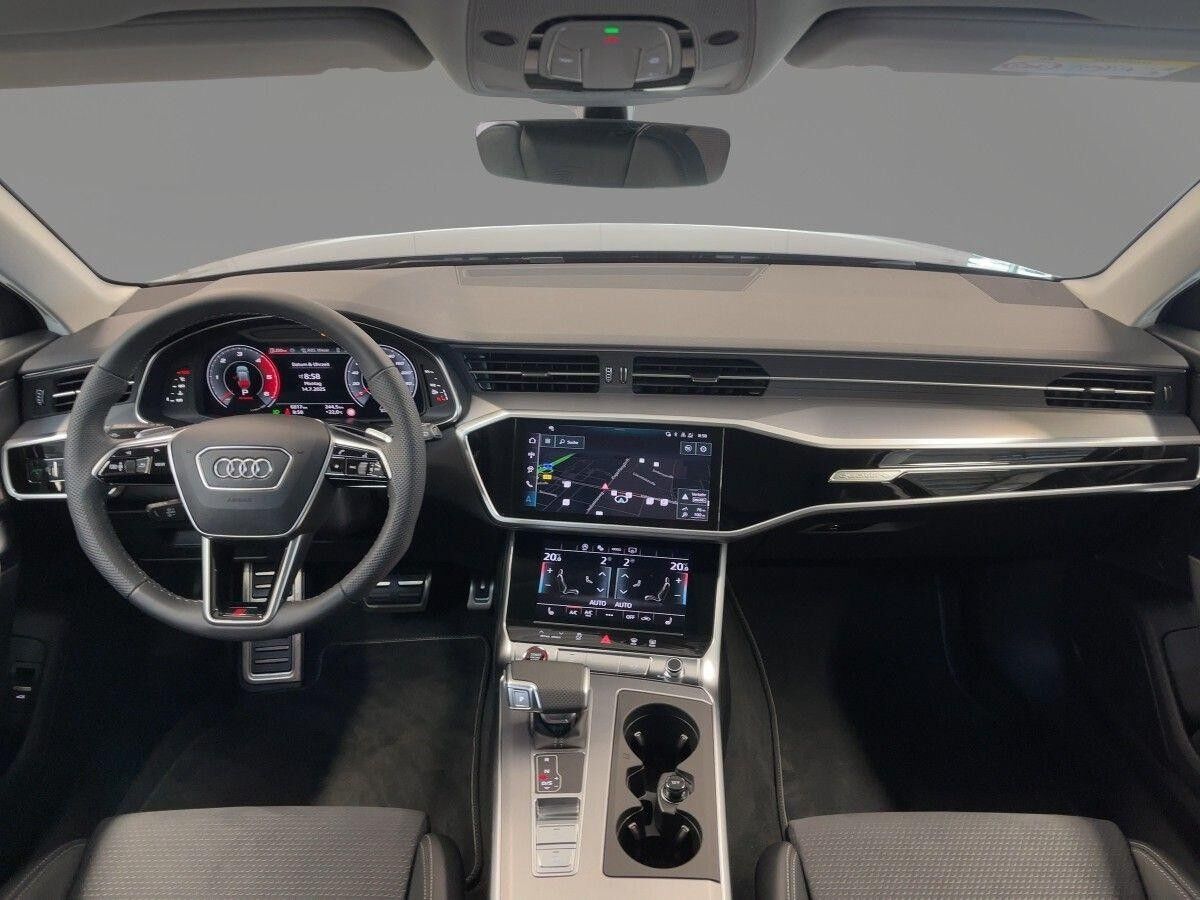 Audi S6 Avant 3.0 TDI qu. AHK Matrix Kamera Memory