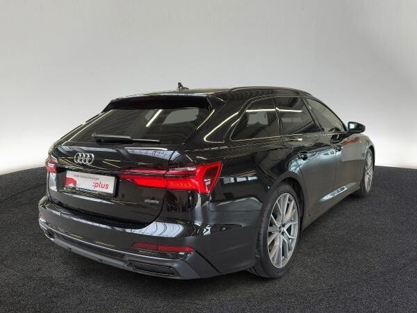 Audi A6 Avant 50 TDI qu. sport Head-Up Pano B&O Kamera