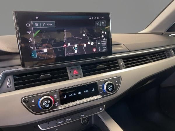 Audi A4 Avant 35 TFSI Advanced AHK LED Kamera Navi