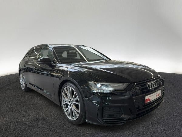 Audi A6 Avant 50 TDI qu. sport Head-Up Pano B&O Kamera