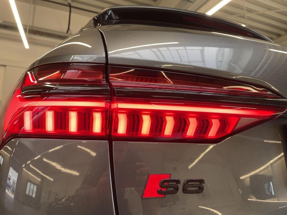 Audi S6 Avant 3.0 TDI qu. AHK Matrix Kamera Memory