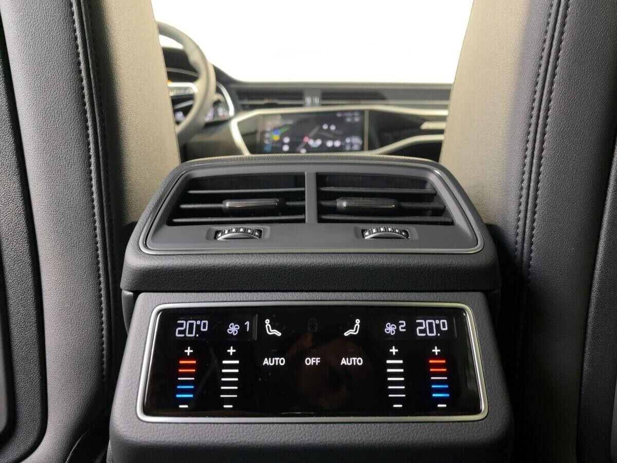 Audi S6 Avant 3.0 TDI qu. AHK Matrix Kamera Memory