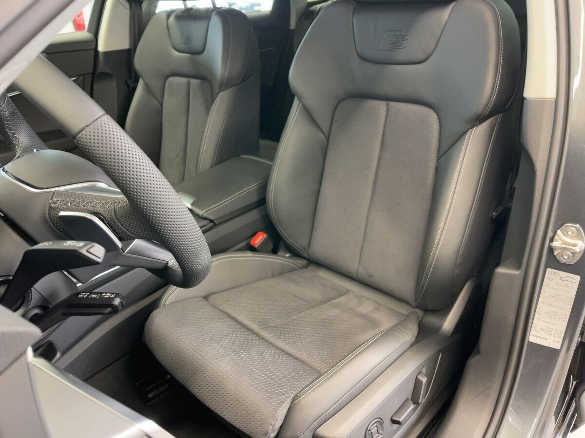 Audi S6 Avant 3.0 TDI qu. AHK Matrix Kamera Memory