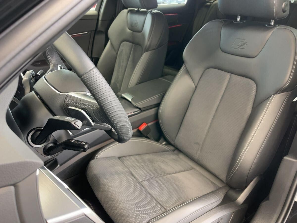 Audi S6 Avant 55 TDI qu. HD Matrix Pano AHK B&O Kamera