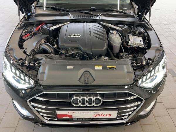 Audi A4 Avant 35 TFSI Advanced AHK LED Kamera Navi