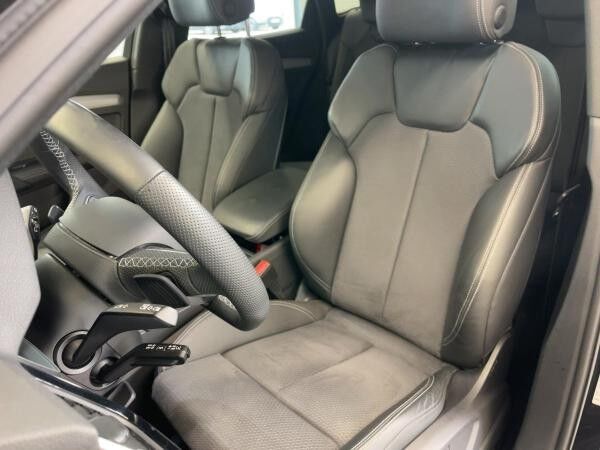 Audi SQ5 3.0 TDI qu. Matrix AHK B&O Luft Memory