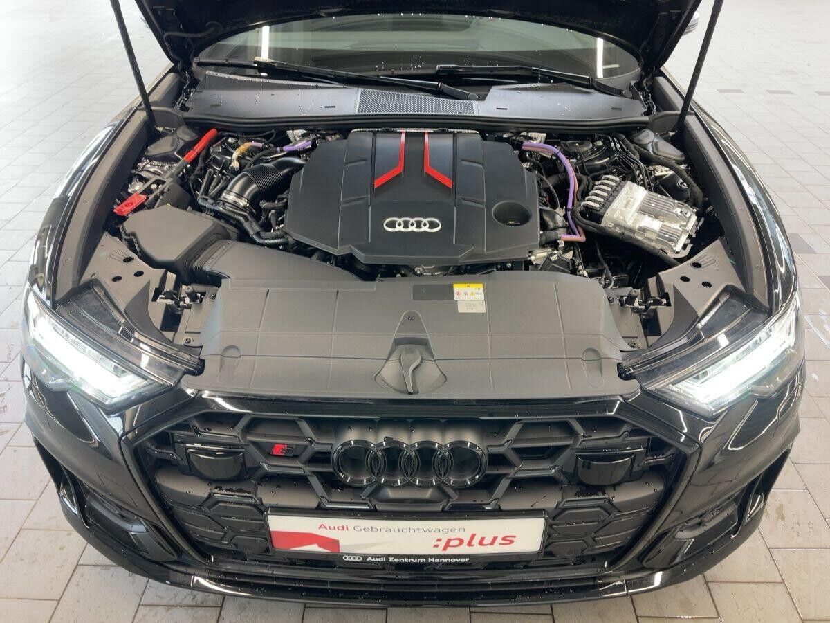 Audi S6 Avant 55 TDI qu. HD Matrix Pano AHK B&O Kamera
