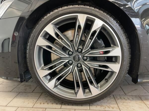 Audi S6 Avant 55 TDI qu. HD Matrix Pano AHK B&O Kamera