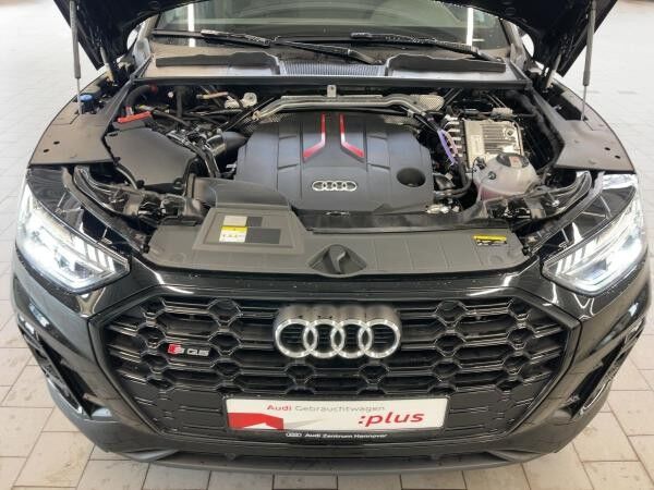 Audi SQ5 3.0 TDI qu. Matrix AHK B&O Luft Memory