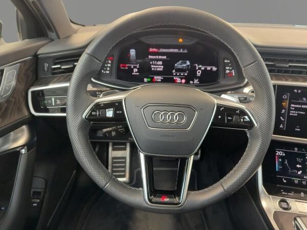 Audi A6 Avant 50 TDI qu. sport Head-Up Pano B&O Kamera