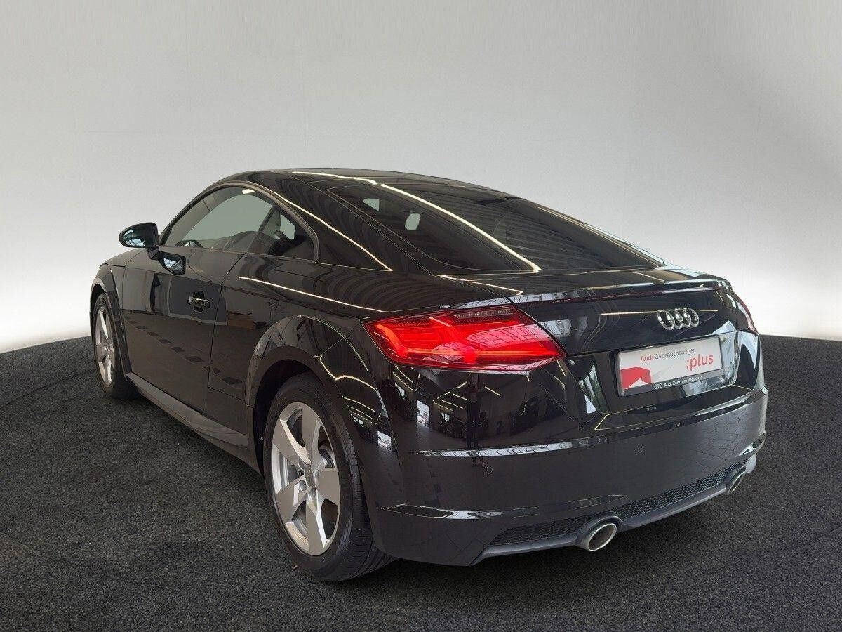Audi TT Coupe 45 TFSI DAB virtual Xenon