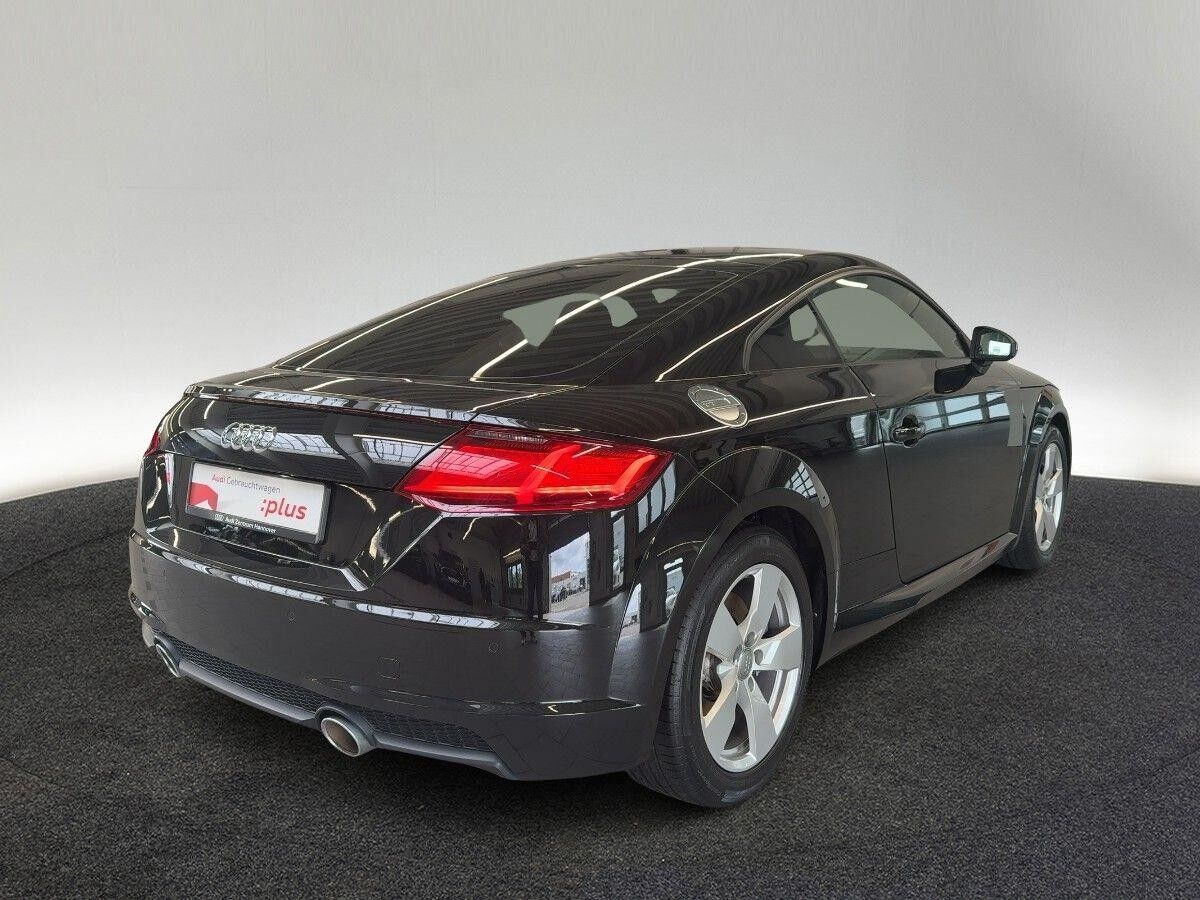 Audi TT Coupe 45 TFSI DAB virtual Xenon