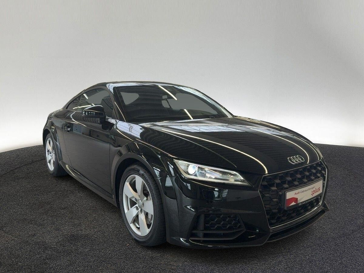 Audi TT Coupe 45 TFSI DAB virtual Xenon