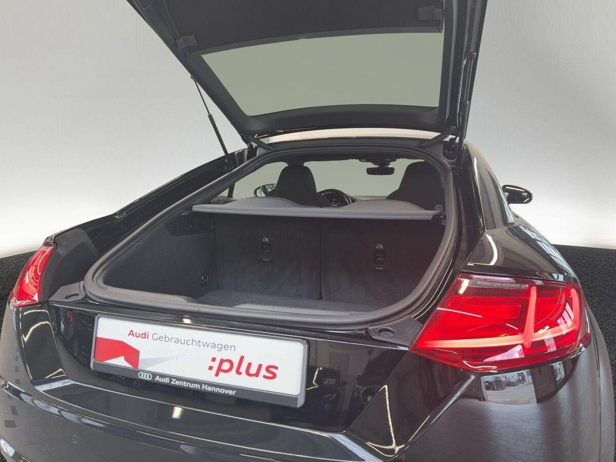 Audi TT Coupe 45 TFSI DAB virtual Xenon