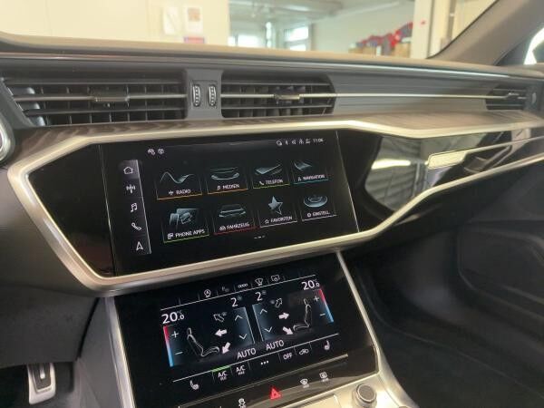 Audi A6 Avant 50 TDI qu. sport Head-Up Pano B&O Kamera