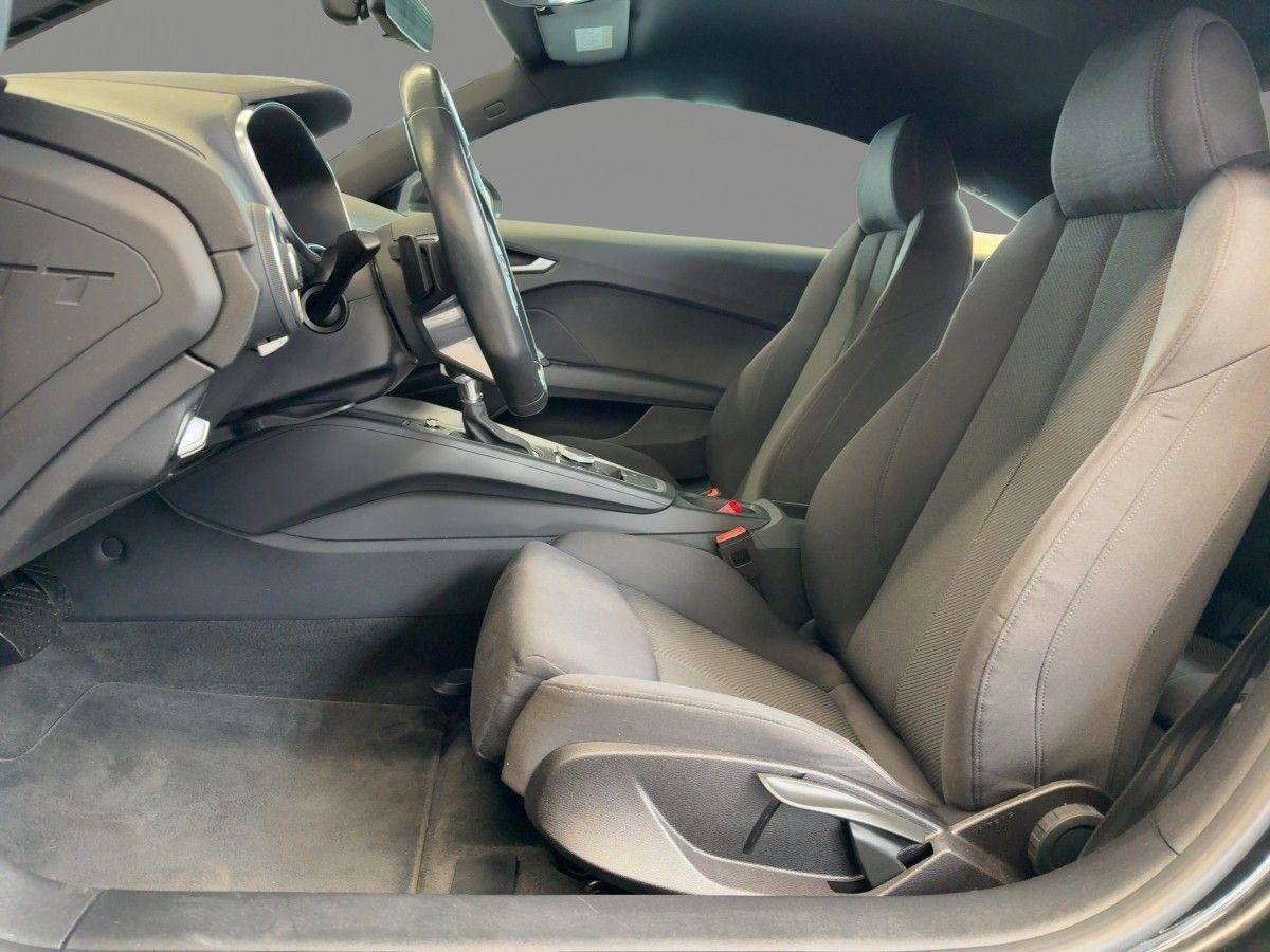 Audi TT Coupe 45 TFSI DAB virtual Xenon