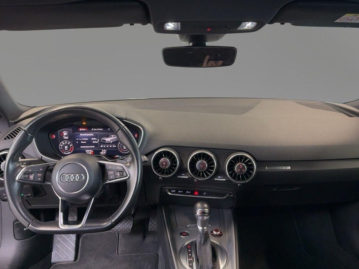 Audi TT Coupe 45 TFSI DAB virtual Xenon