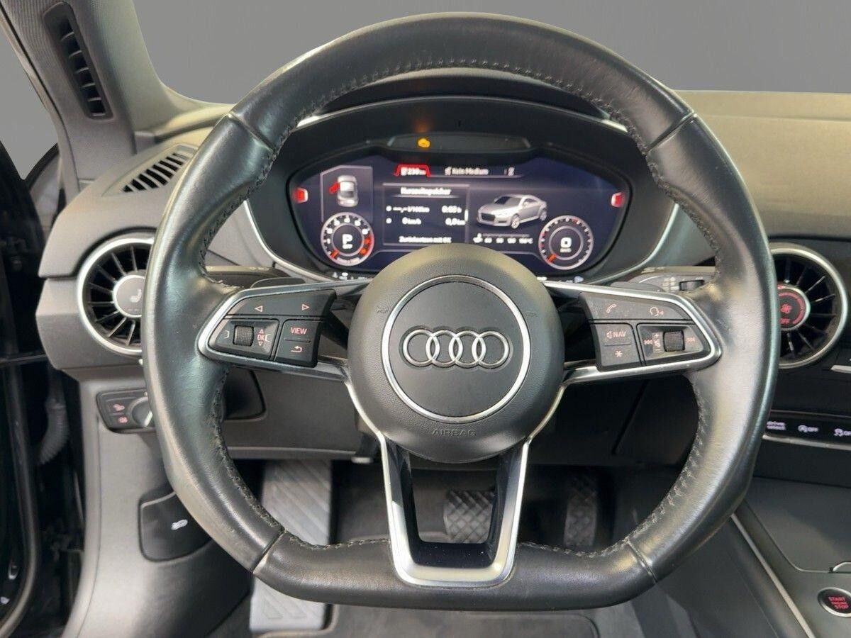 Audi TT Coupe 45 TFSI DAB virtual Xenon
