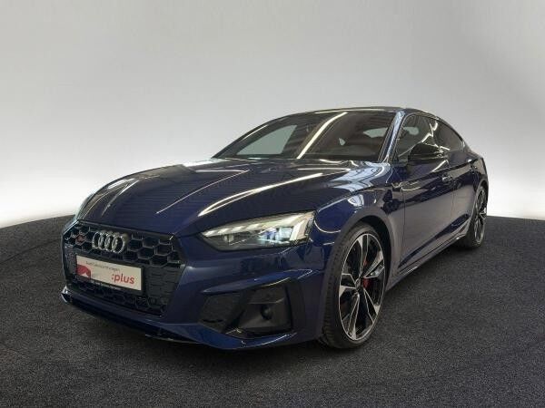 Audi S5 Sportback 55 TDI qu. Head-Up Pano Laser B&O Kamera