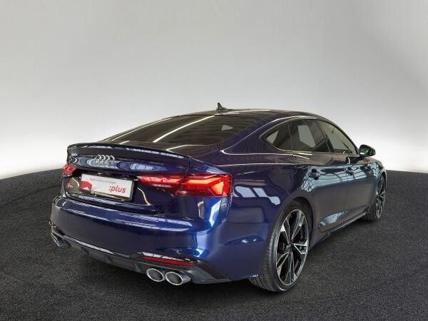 Audi S5 Sportback 55 TDI qu. Head-Up Pano Laser B&O Kamera