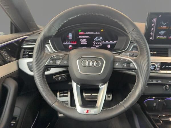 Audi S5 Sportback 55 TDI qu. Head-Up Pano Laser B&O Kamera