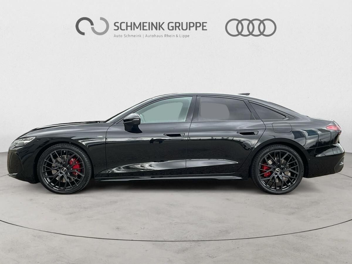 Audi A6 Limousine e-hybrid quattro S-line Tech Pro Pano