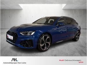 Audi A4 Avant 2.0 TDI S line S-tronic LED Navi ACC RFK