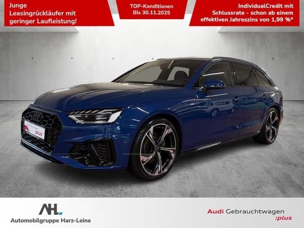 Audi A4 Avant 2.0 TDI S line S-tronic LED Navi ACC RFK