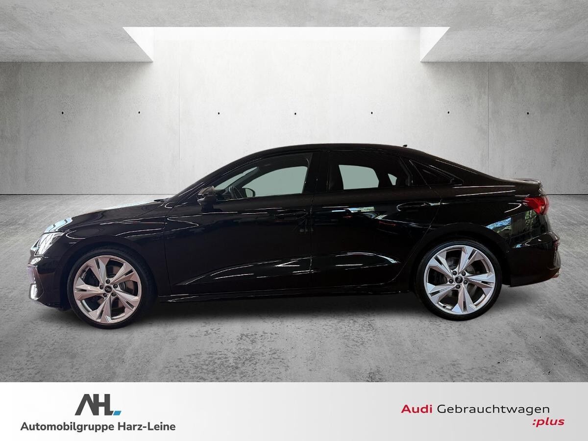 Audi S3 Limousine 2.0 TFSI quattro S-tronic Matrix Navi ACC RFK B&O