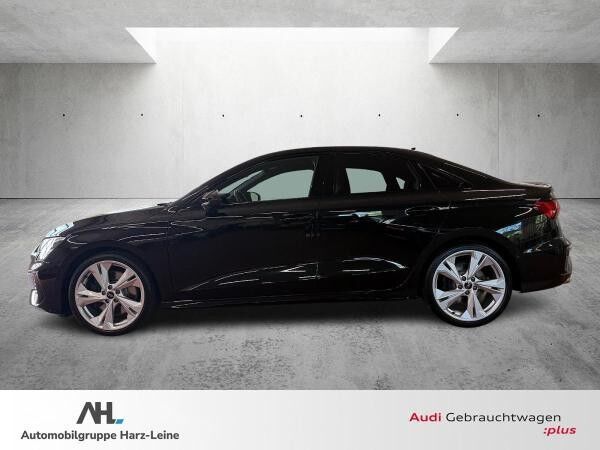 Audi S3 Limousine 2.0 TFSI quattro S-tronic Matrix Navi ACC RFK B&O