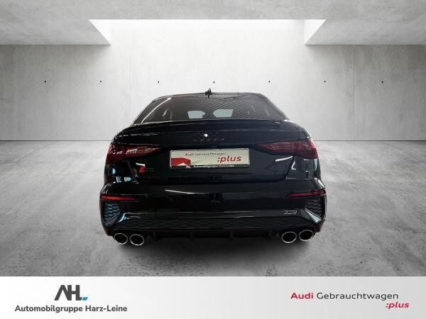 Audi S3 Limousine 2.0 TFSI quattro S-tronic Matrix Navi ACC RFK B&O