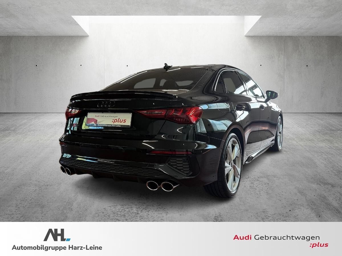 Audi S3 Limousine 2.0 TFSI quattro S-tronic Matrix Navi ACC RFK B&O
