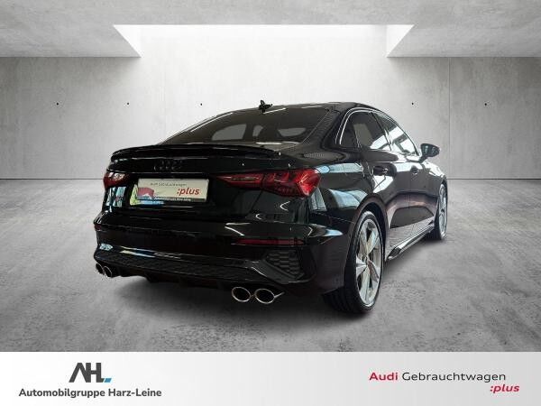 Audi S3 Limousine 2.0 TFSI quattro S-tronic Matrix Navi ACC RFK B&O