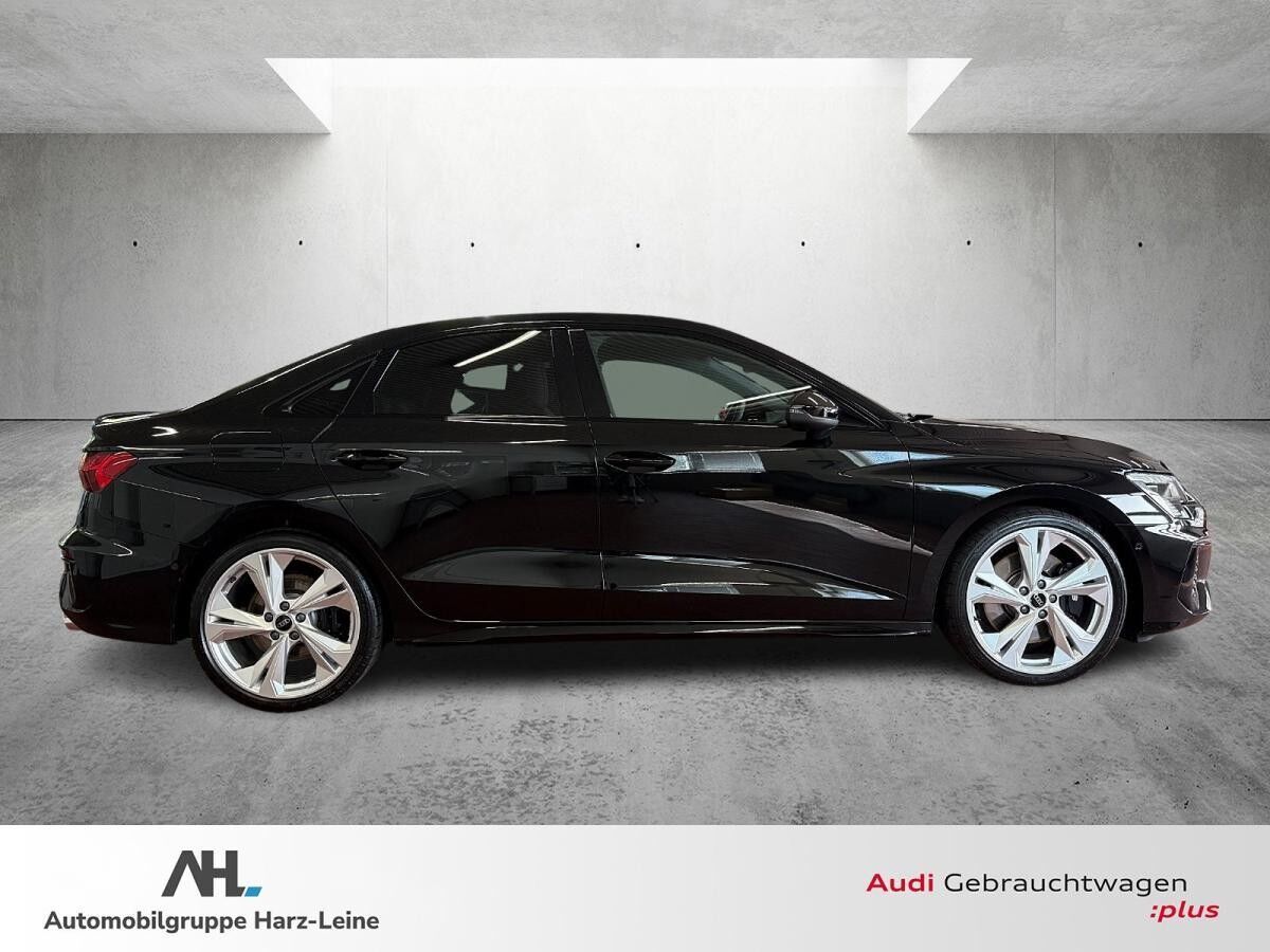 Audi S3 Limousine 2.0 TFSI quattro S-tronic Matrix Navi ACC RFK B&O
